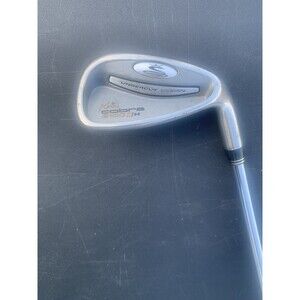 King Cobra 3100 I/H Single 9 Iron Graphite Shaft RH Regular
